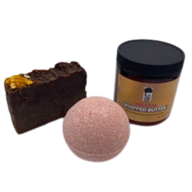Pumpkin Spice Skincare Bundle